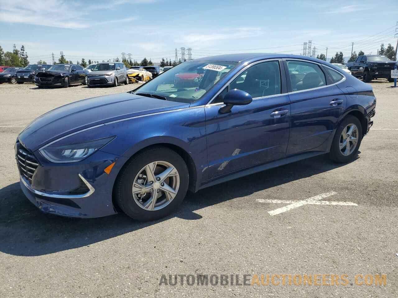 5NPEG4JA5LH041604 HYUNDAI SONATA 2020