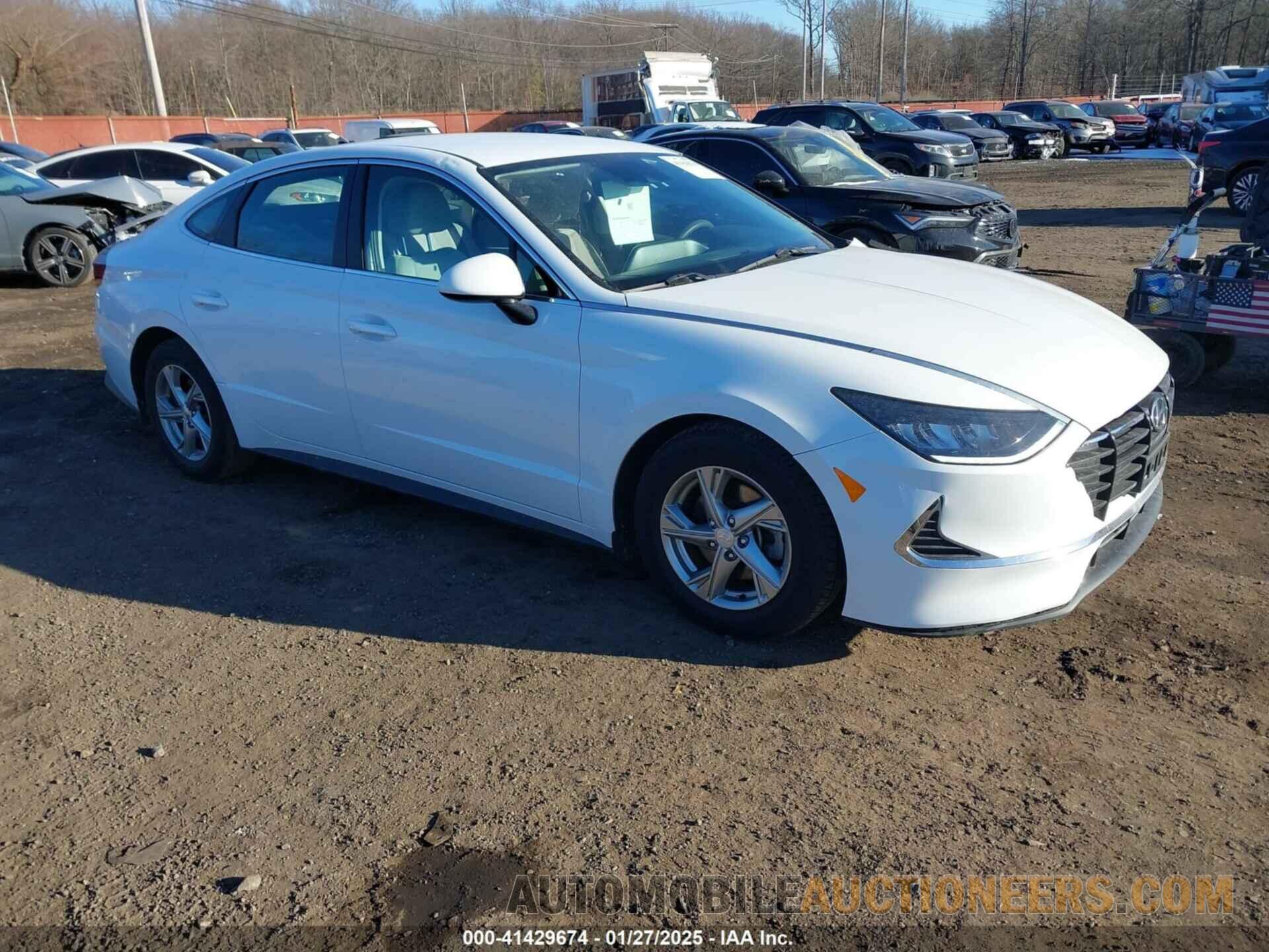 5NPEG4JA5LH045734 HYUNDAI SONATA 2020