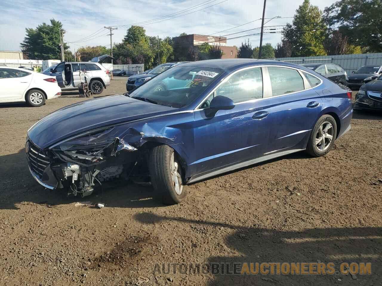 5NPEG4JA5LH052621 HYUNDAI SONATA 2020