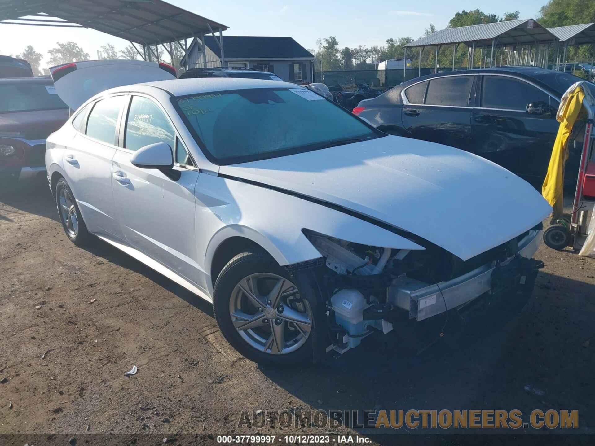 5NPEG4JA5LH053655 HYUNDAI SONATA 2020