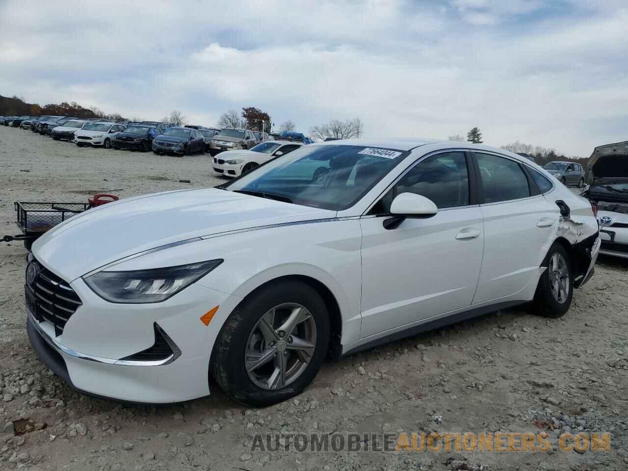 5NPEG4JA5LH055535 HYUNDAI SONATA 2020