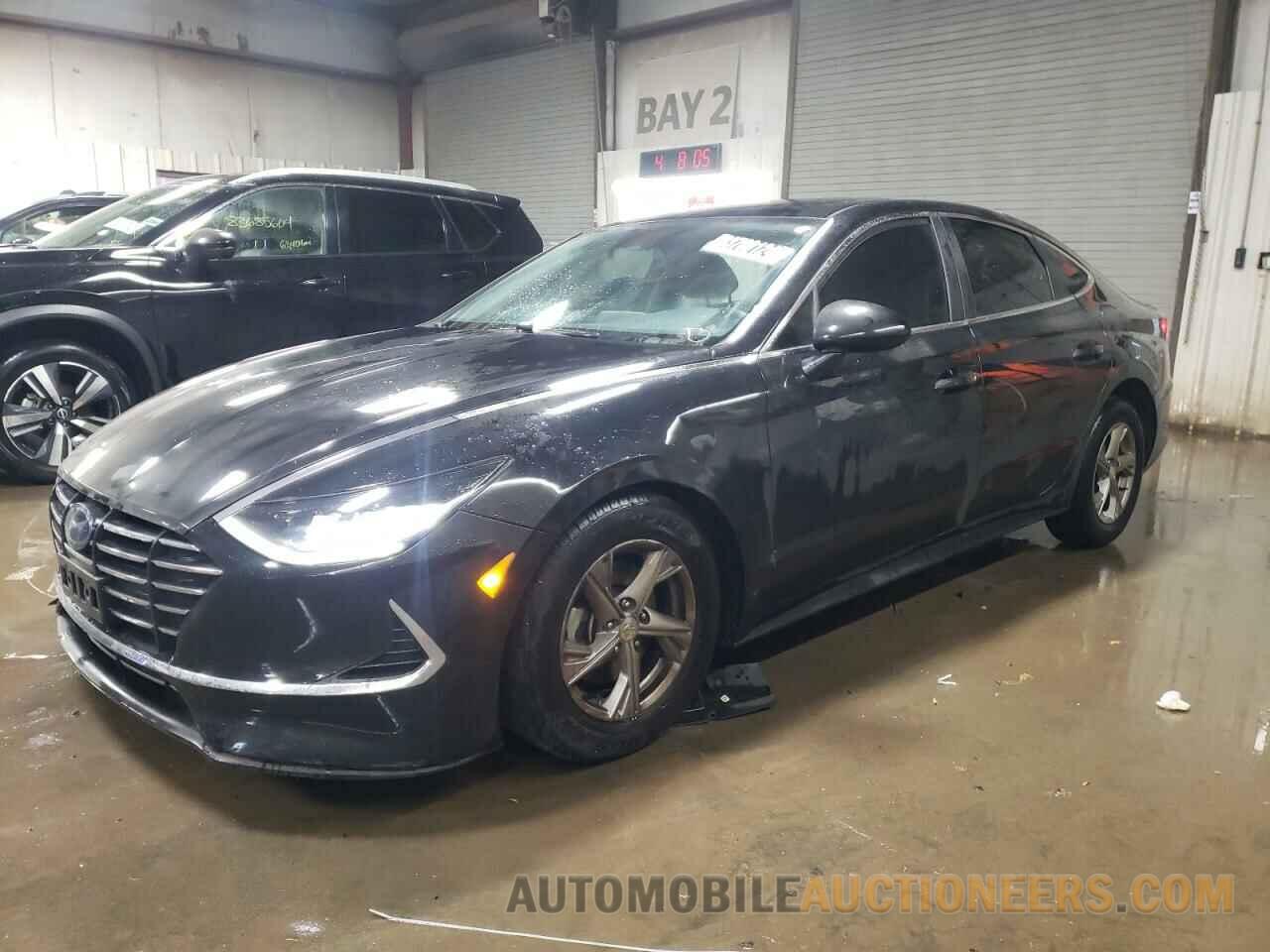 5NPEG4JA5LH058693 HYUNDAI SONATA 2020