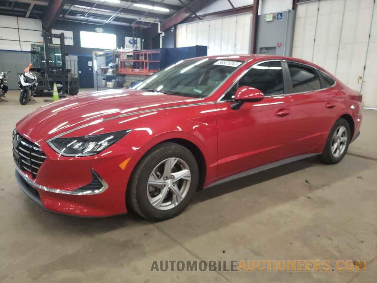 5NPEG4JA5LH058824 HYUNDAI SONATA 2020