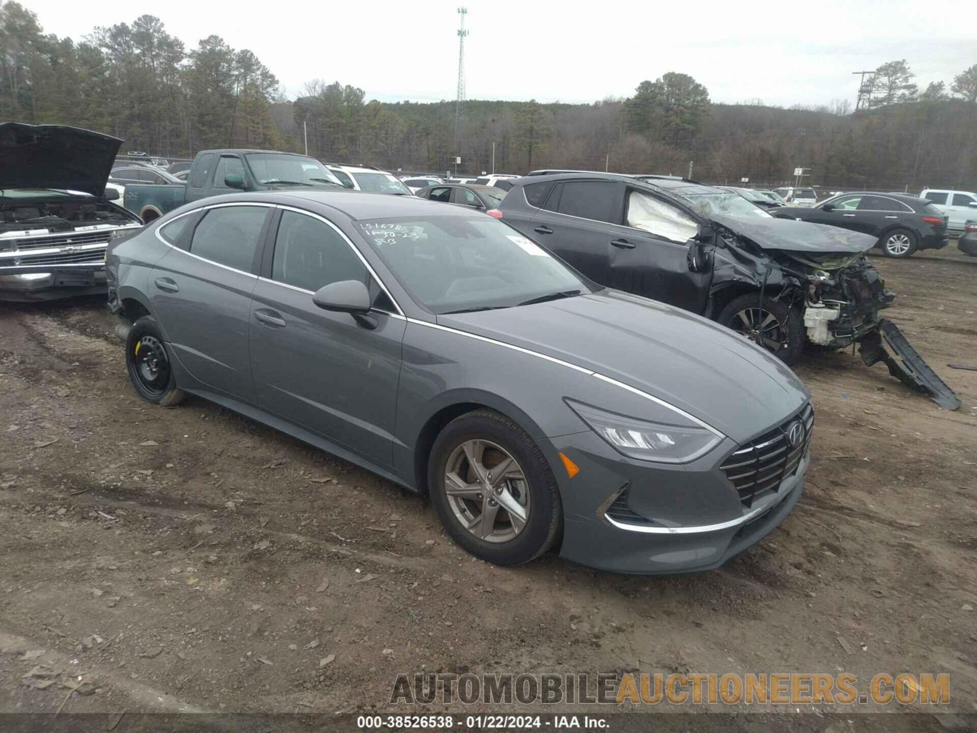 5NPEG4JA5LH060105 HYUNDAI SONATA 2020