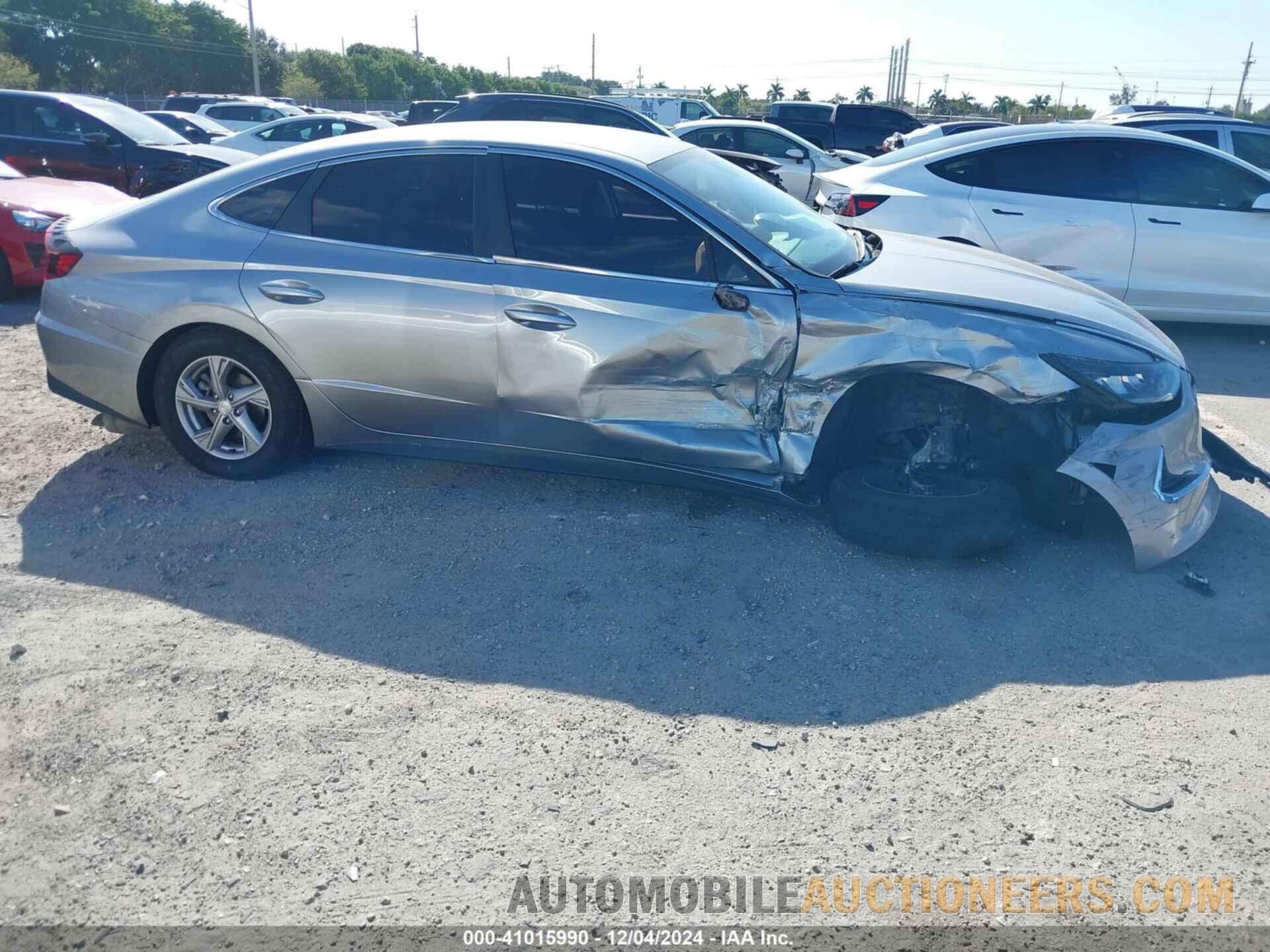 5NPEG4JA5LH060136 HYUNDAI SONATA 2020