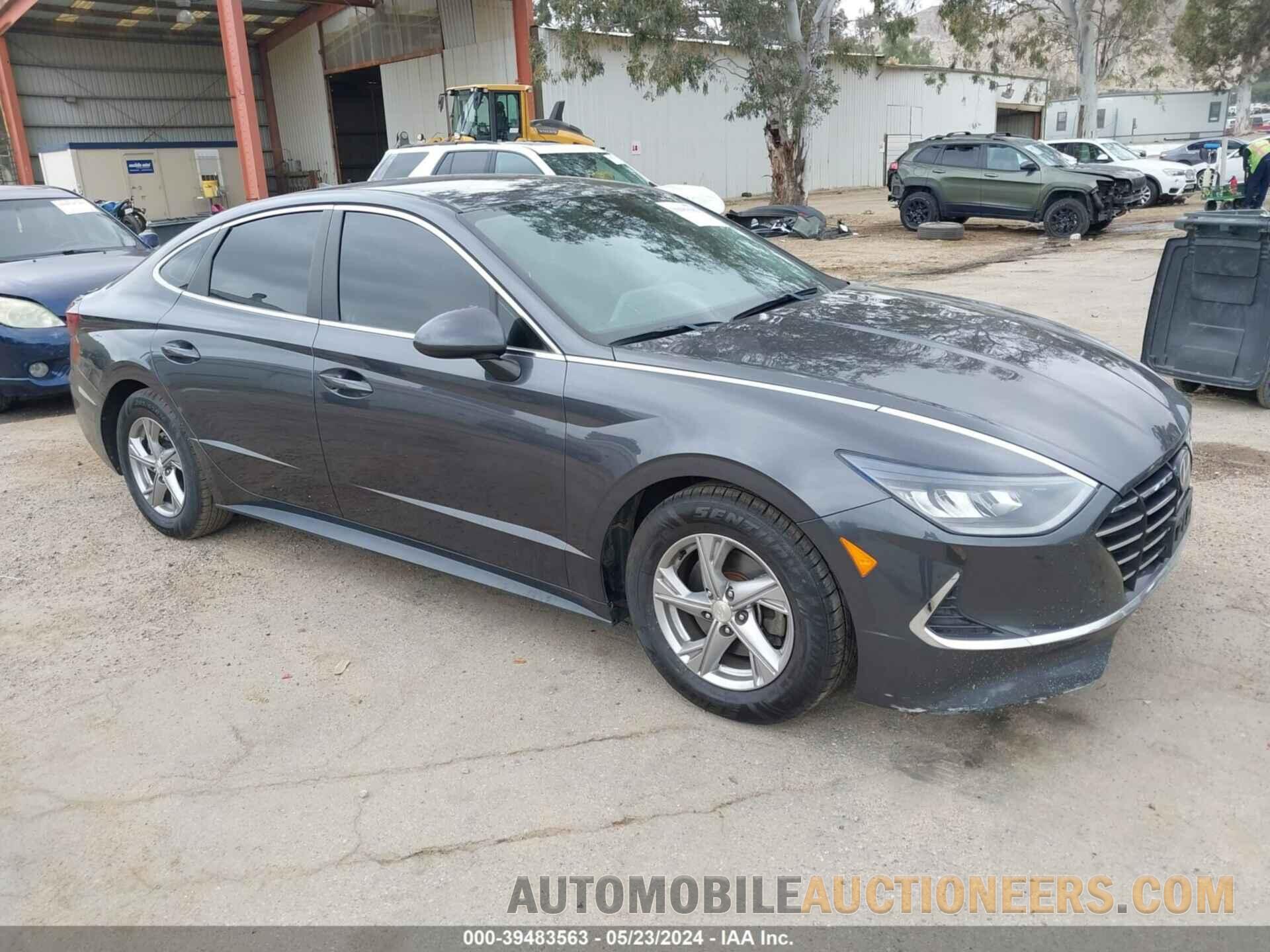 5NPEG4JA5LH061948 HYUNDAI SONATA 2020