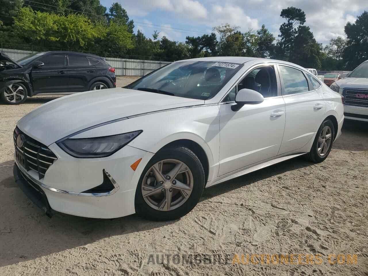 5NPEG4JA5LH062419 HYUNDAI SONATA 2020