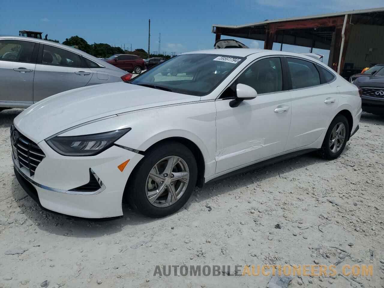 5NPEG4JA5MH063037 HYUNDAI SONATA 2021