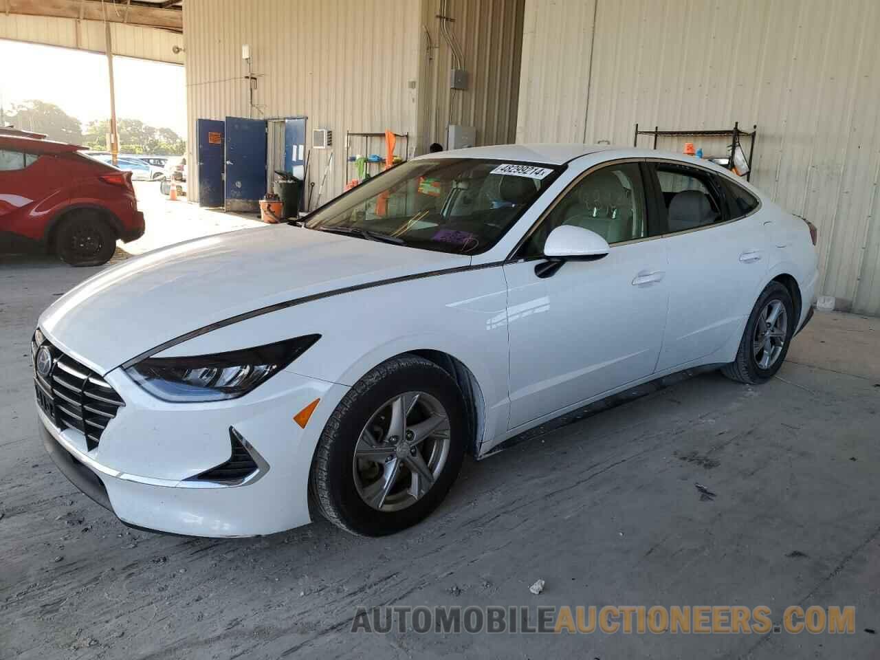 5NPEG4JA5MH065404 HYUNDAI SONATA 2021