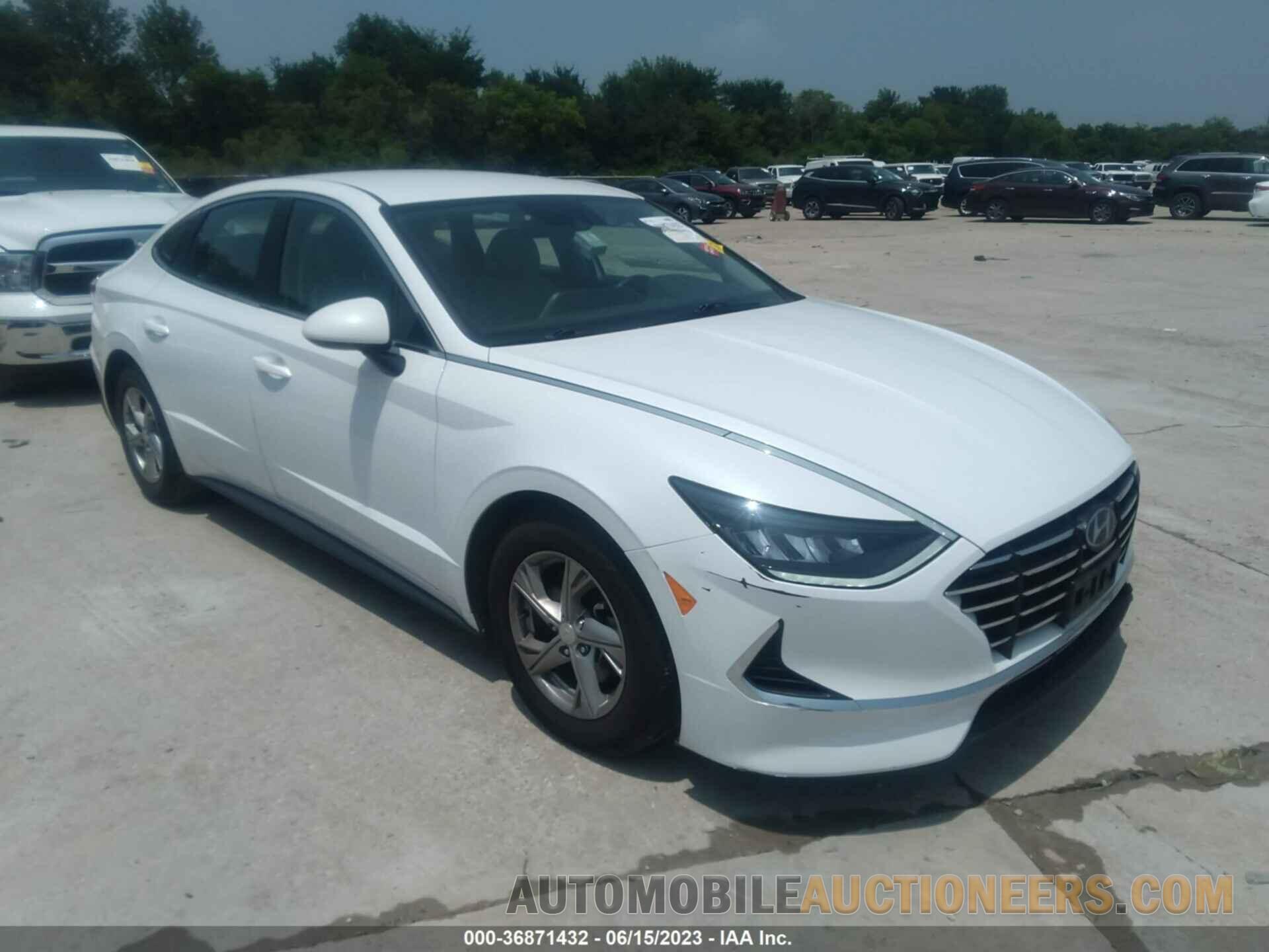 5NPEG4JA5MH065418 HYUNDAI SONATA 2021