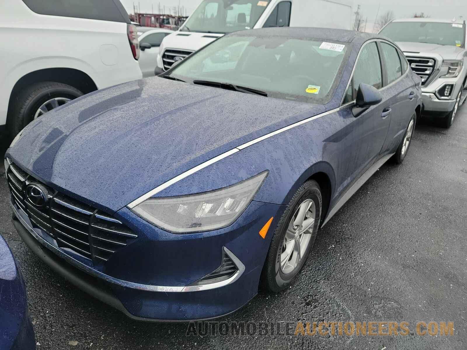 5NPEG4JA5MH066620 Hyundai Sonata 2021