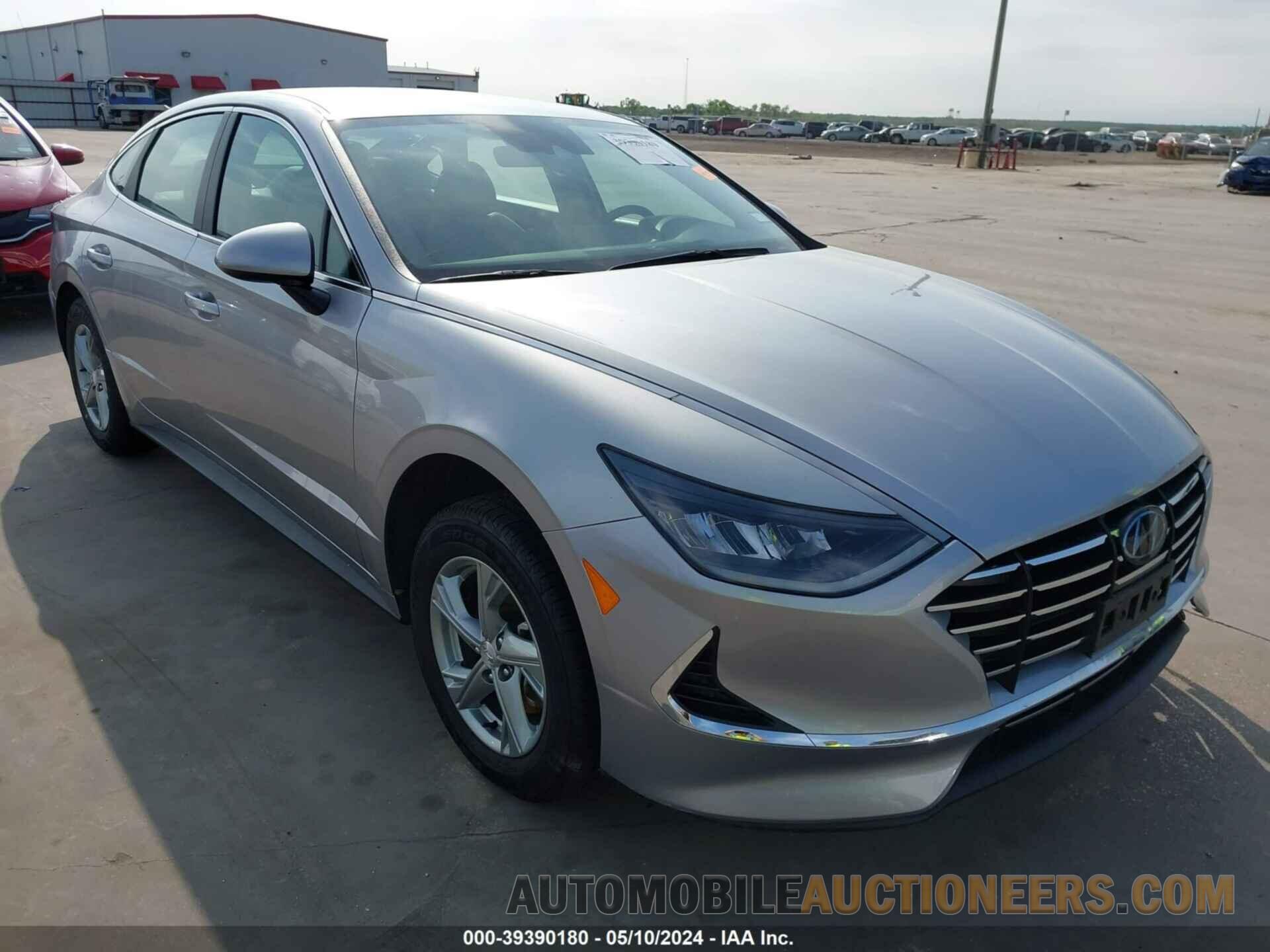 5NPEG4JA5MH070232 HYUNDAI SONATA 2021