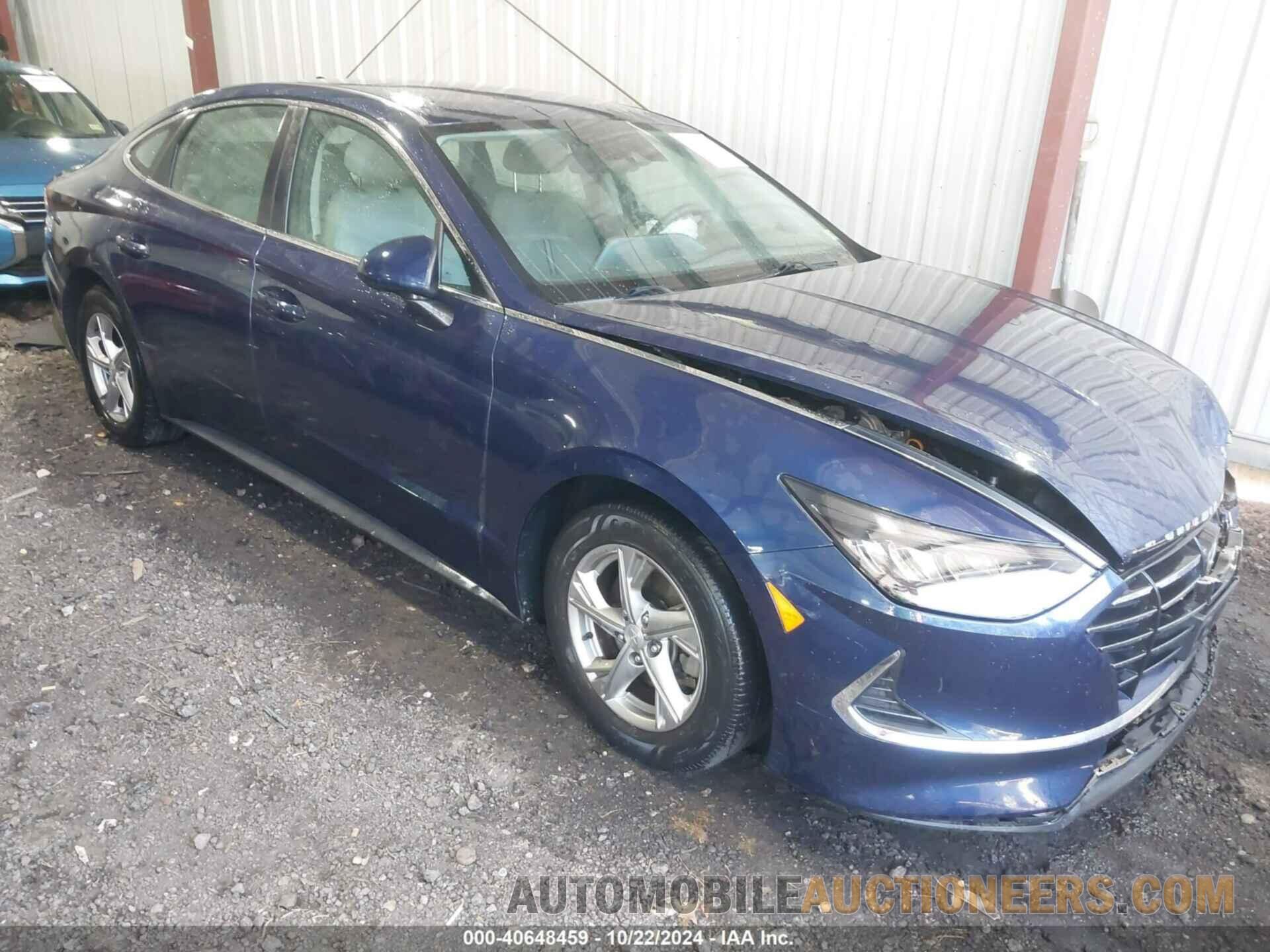 5NPEG4JA5MH070456 HYUNDAI SONATA 2021