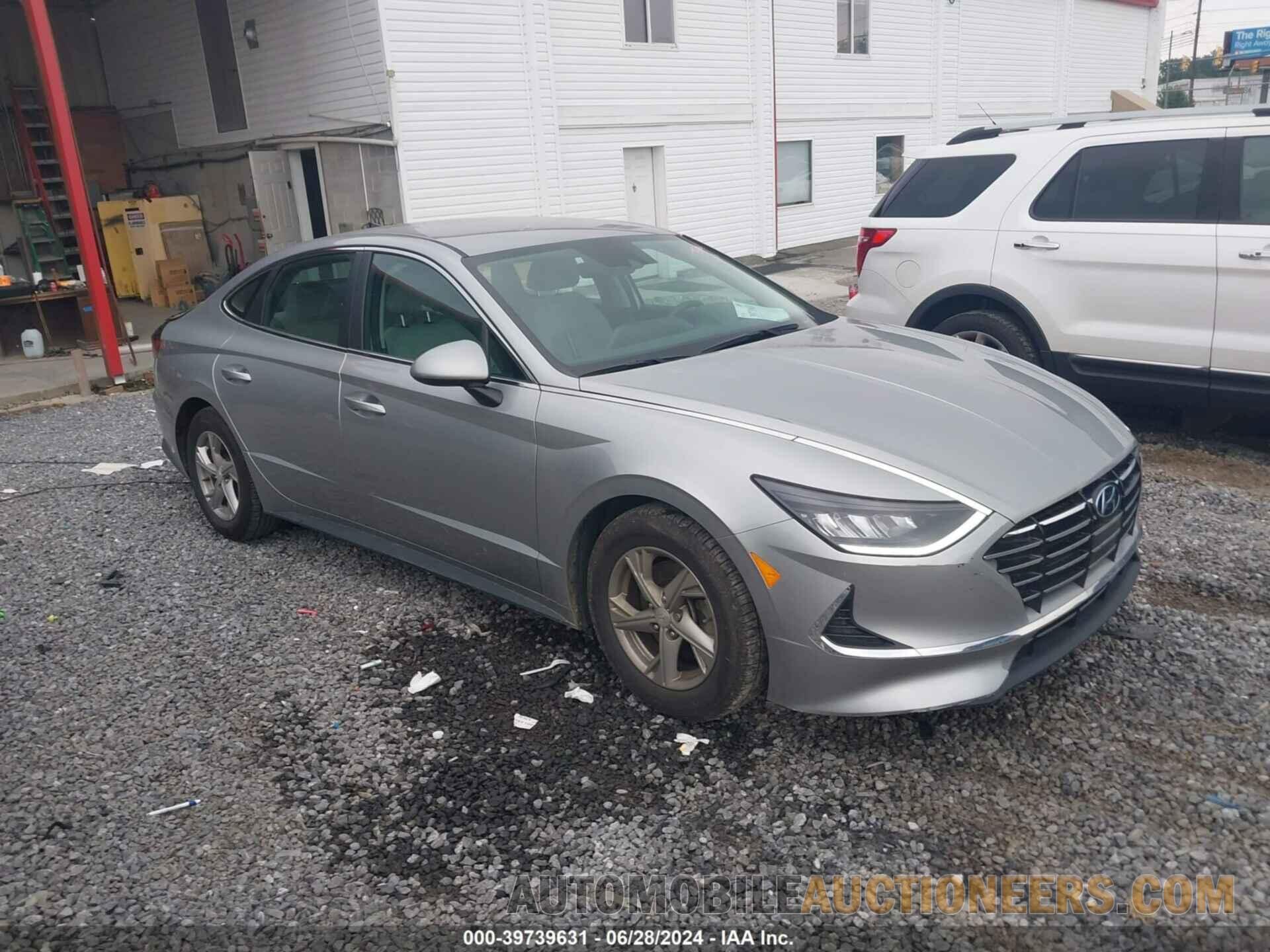 5NPEG4JA5MH071266 HYUNDAI SONATA 2021