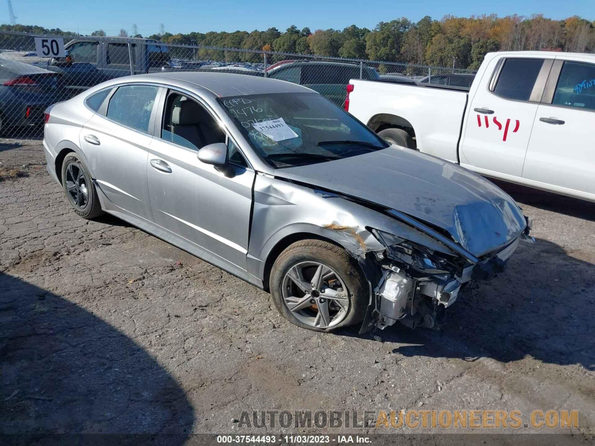 5NPEG4JA5MH071476 HYUNDAI SONATA 2021