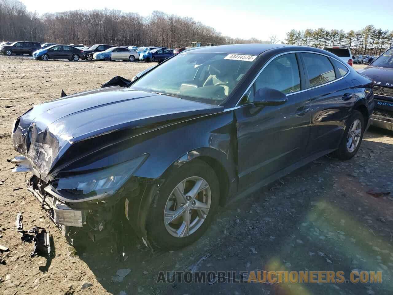 5NPEG4JA5MH071638 HYUNDAI SONATA 2021