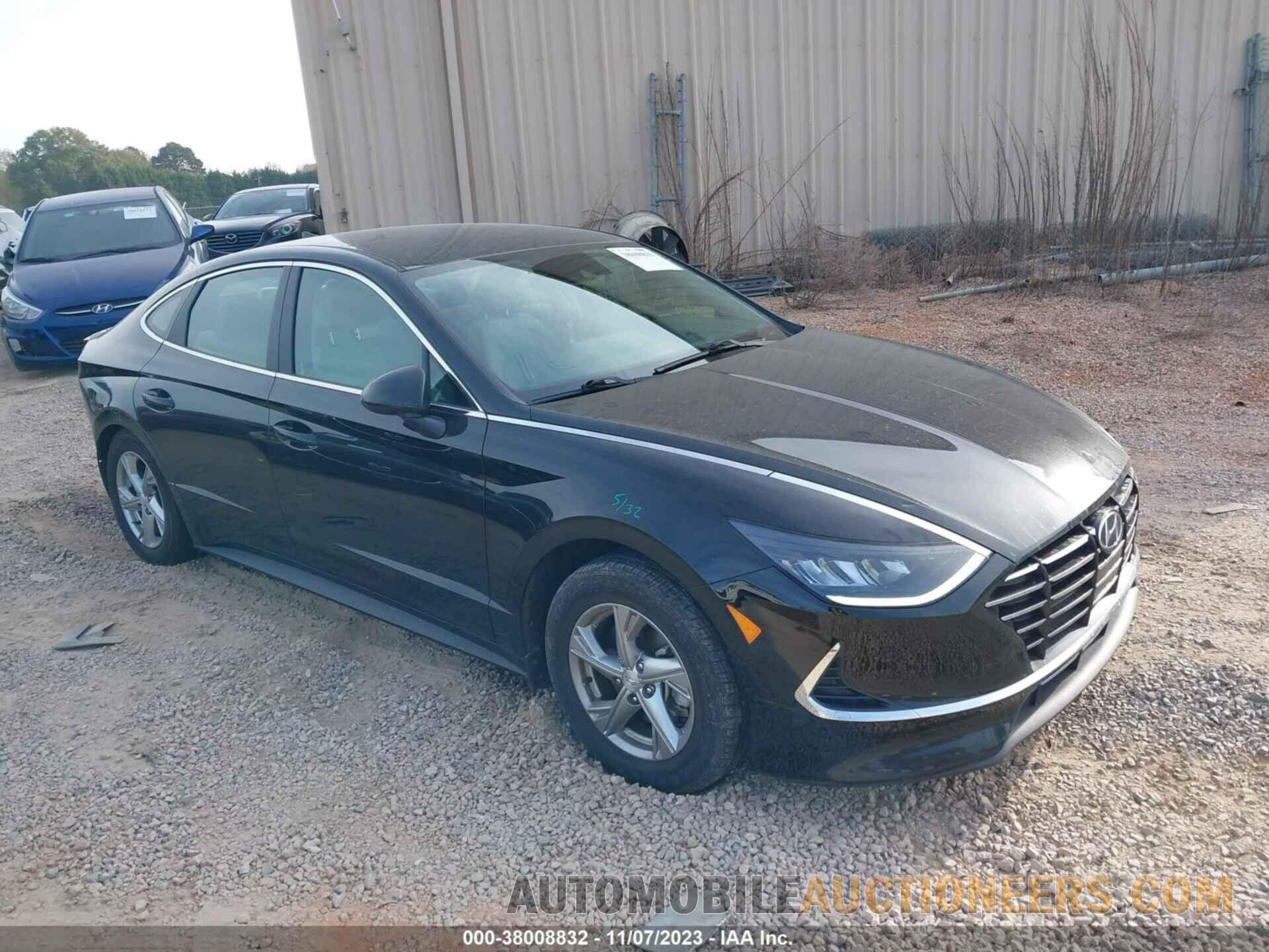 5NPEG4JA5MH072157 HYUNDAI SONATA 2021