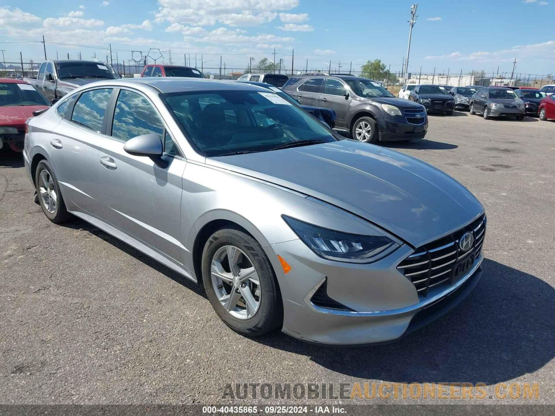 5NPEG4JA5MH073129 HYUNDAI SONATA 2021