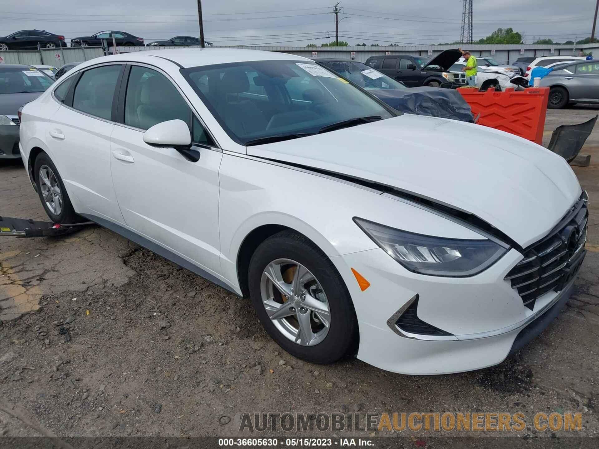 5NPEG4JA5MH074037 HYUNDAI SONATA 2021