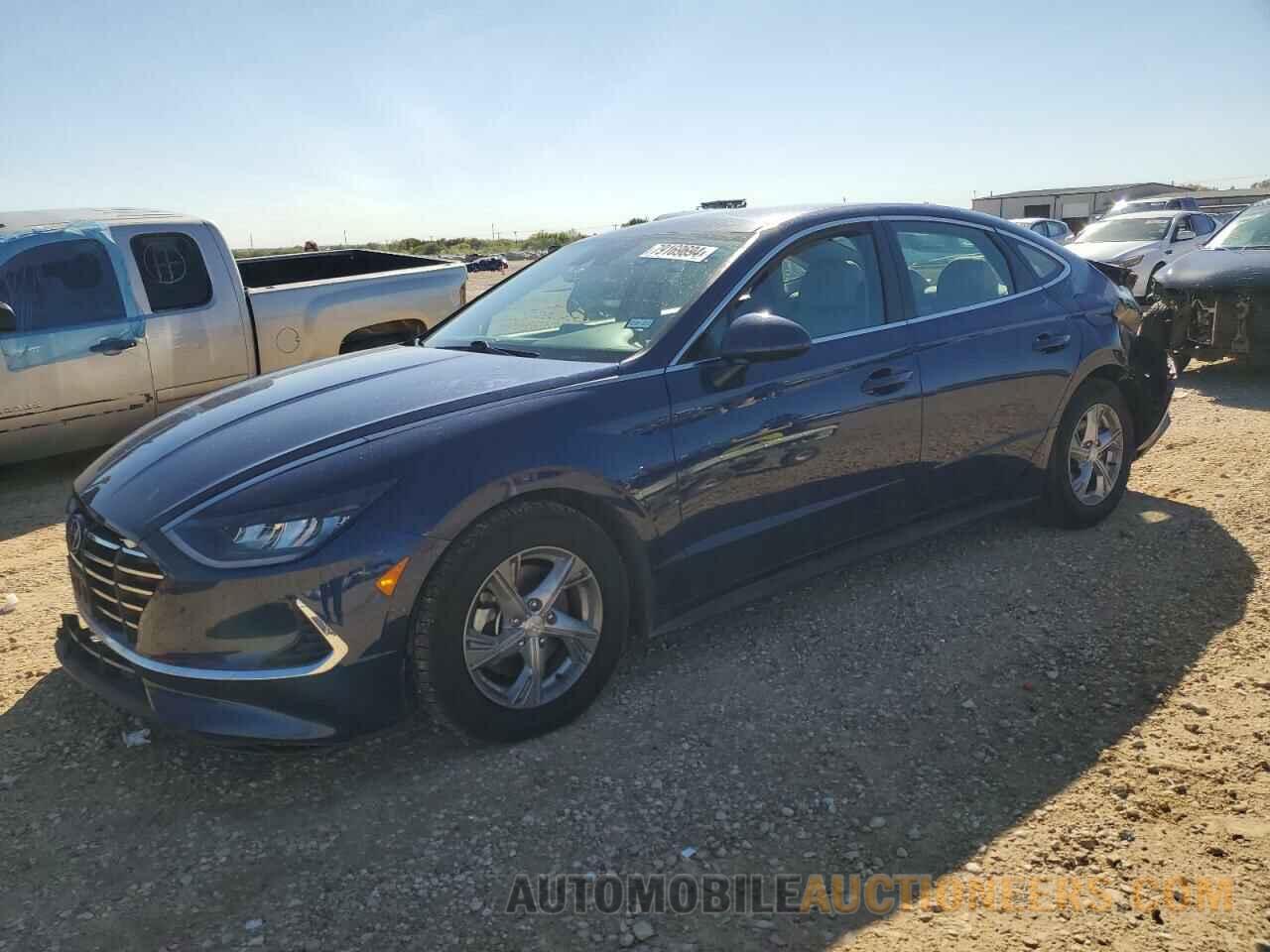 5NPEG4JA5MH074202 HYUNDAI SONATA 2021