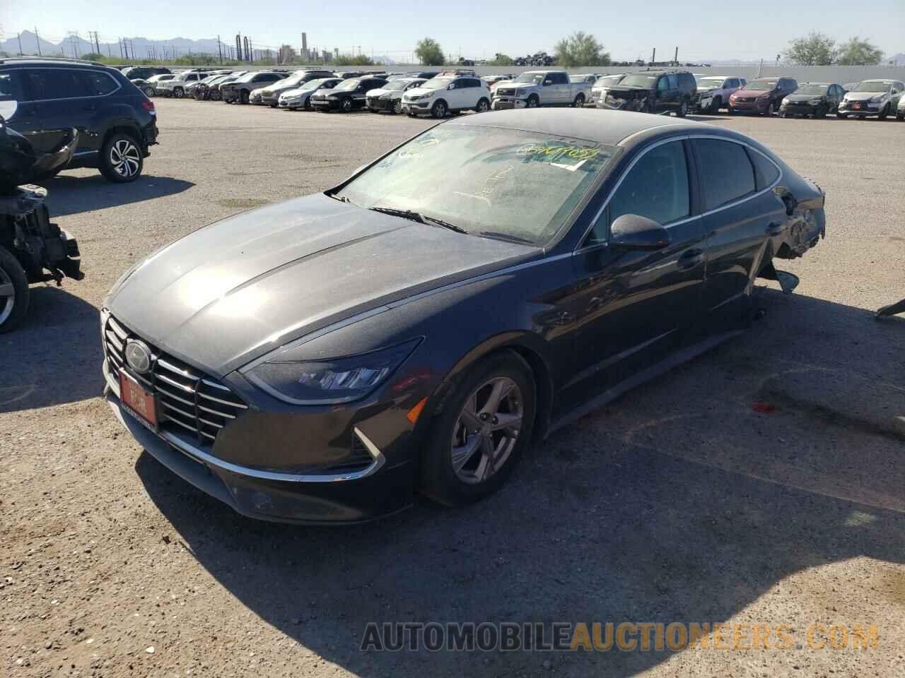 5NPEG4JA5MH074314 HYUNDAI SONATA 2021