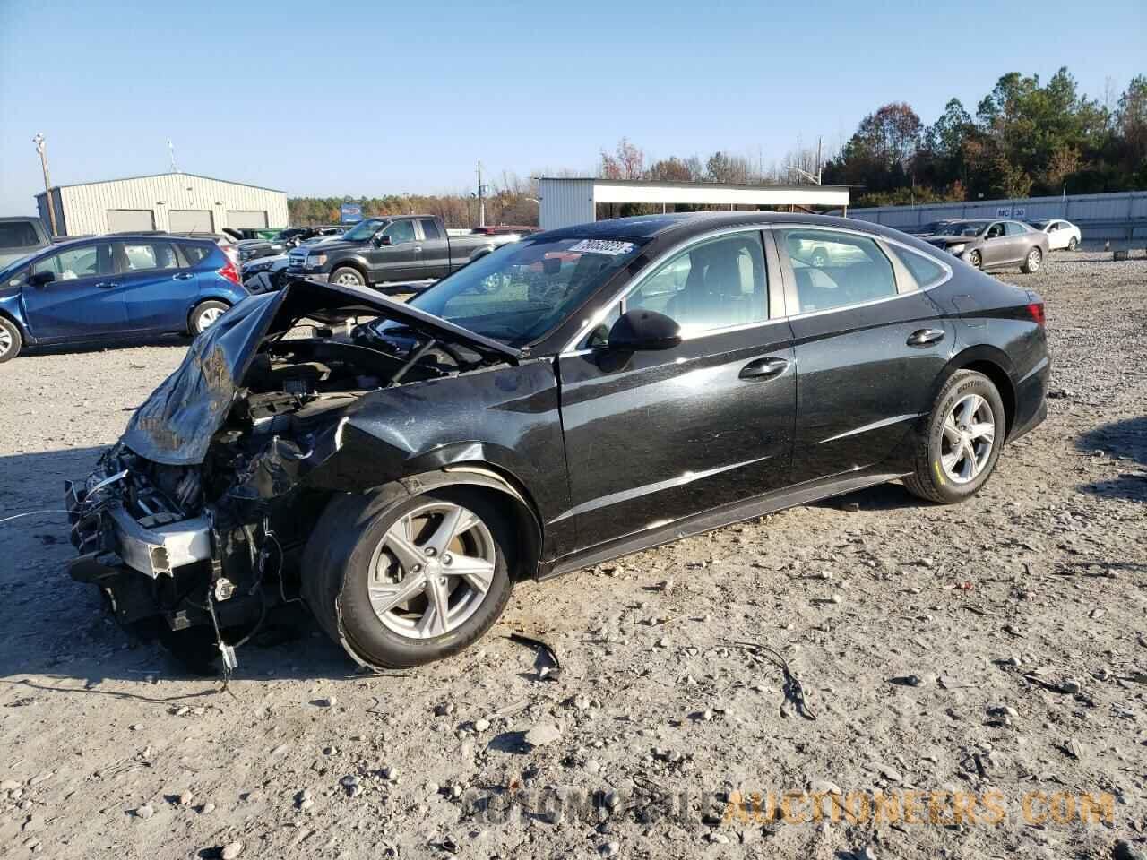 5NPEG4JA5MH074751 HYUNDAI SONATA 2021