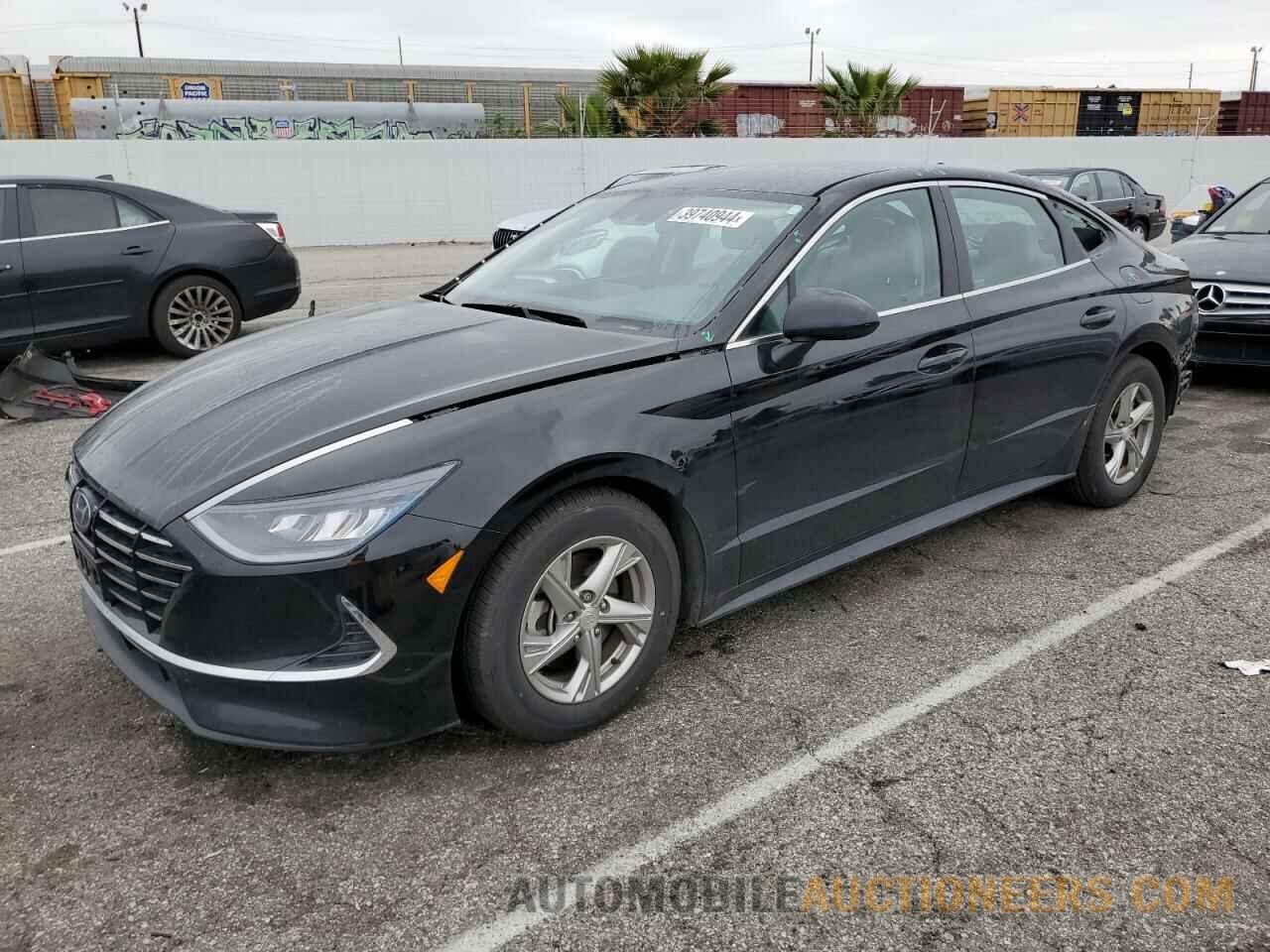 5NPEG4JA5MH075849 HYUNDAI SONATA 2021