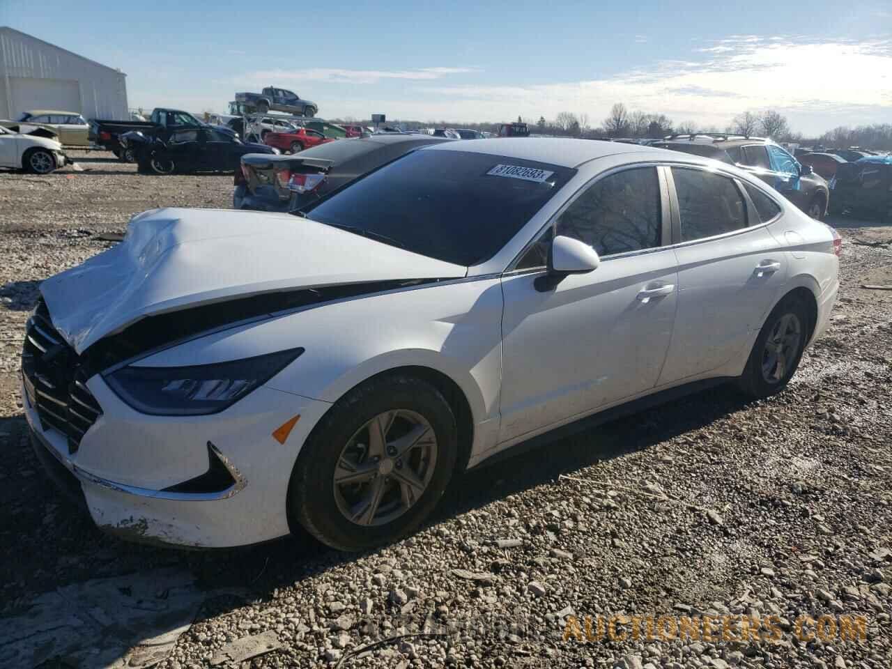 5NPEG4JA5MH077018 HYUNDAI SONATA 2021