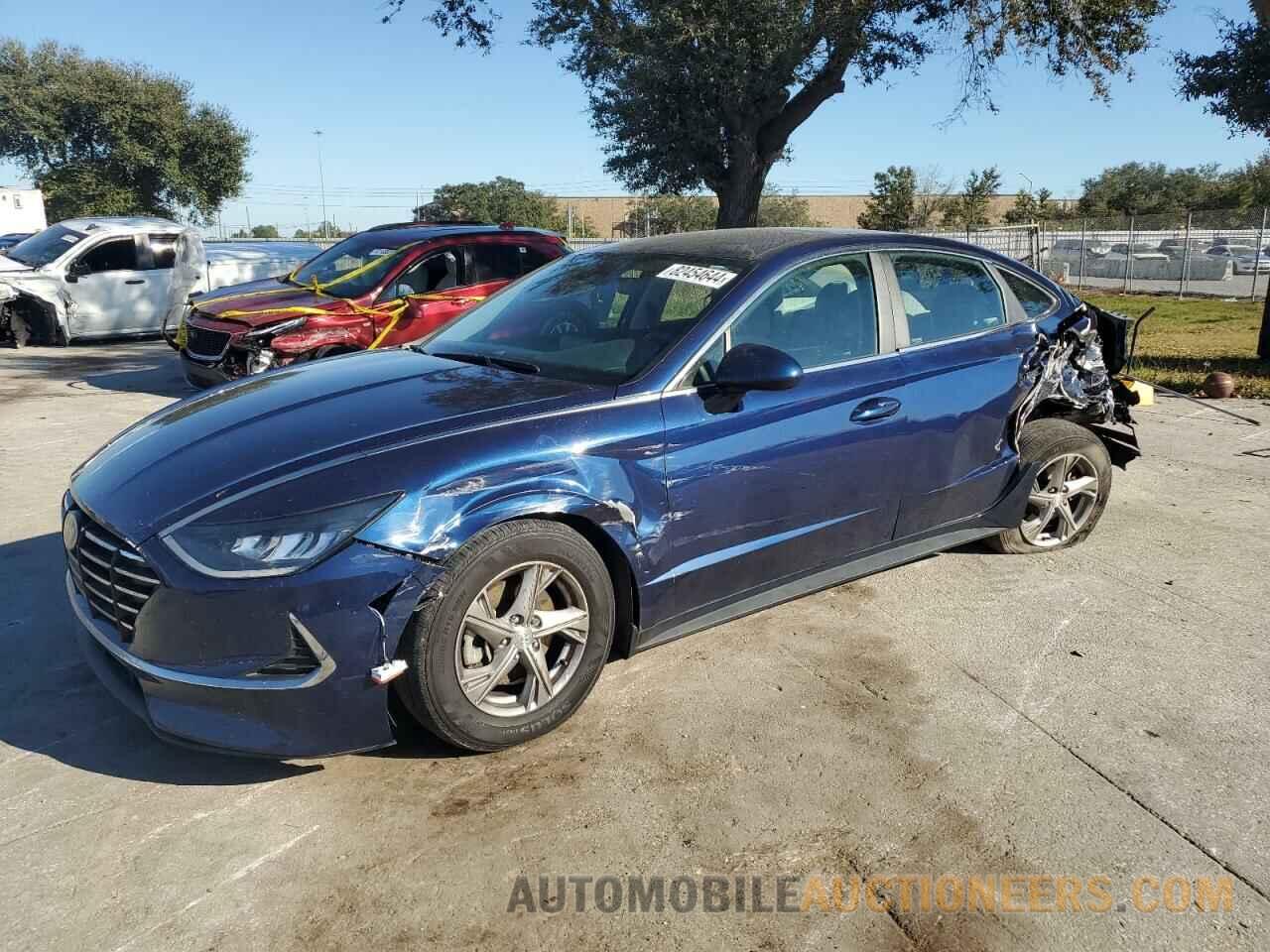 5NPEG4JA5MH077374 HYUNDAI SONATA 2021