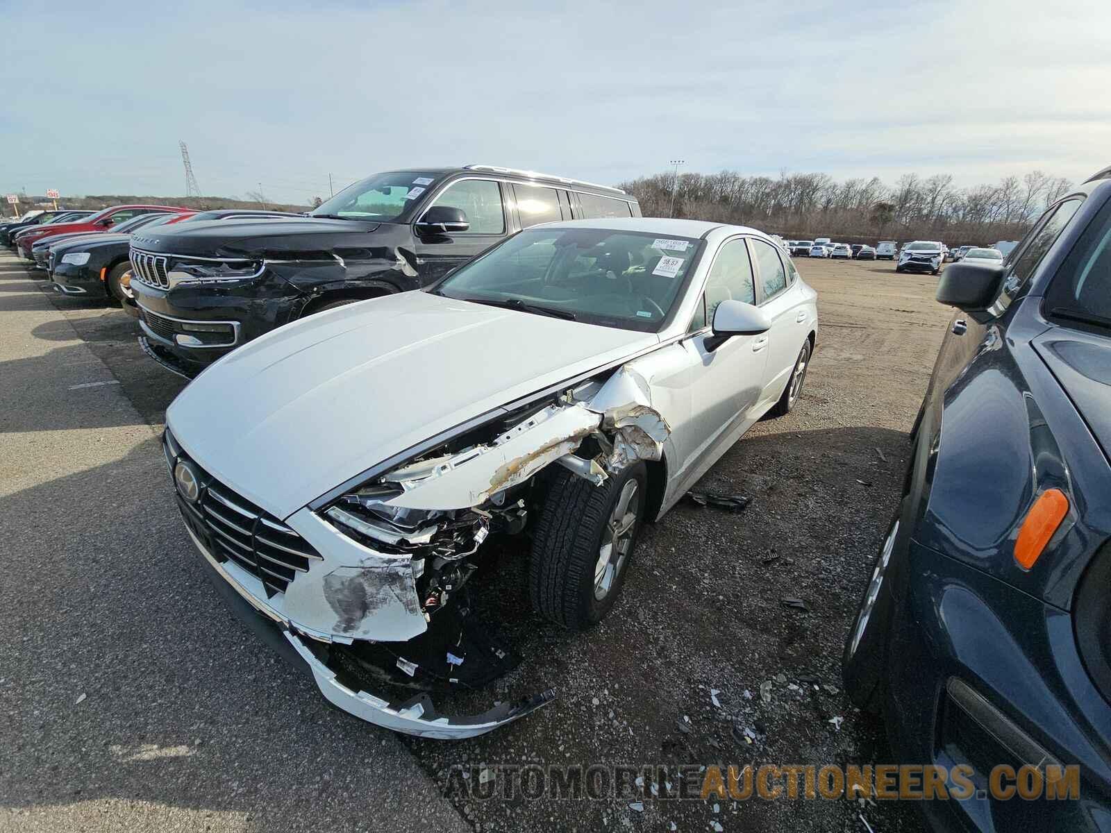 5NPEG4JA5MH077438 Hyundai Sonata 2021