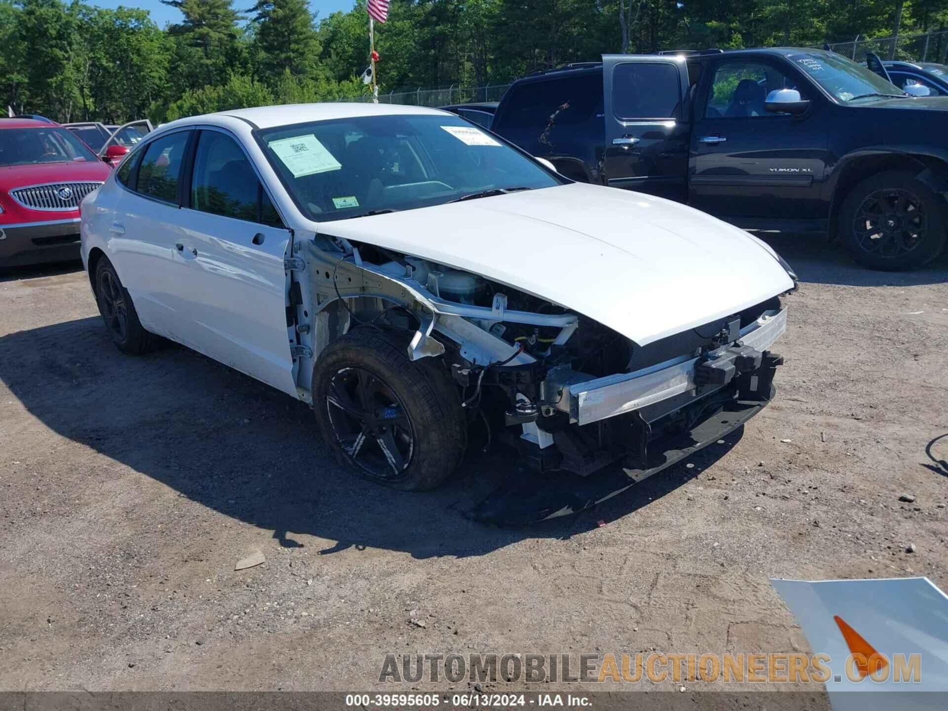 5NPEG4JA5MH078217 HYUNDAI SONATA 2021