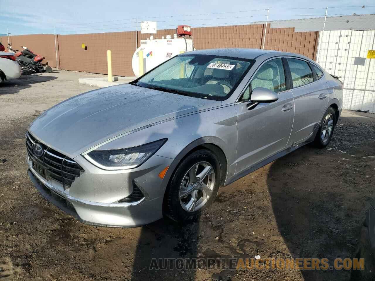 5NPEG4JA5MH078573 HYUNDAI SONATA 2021