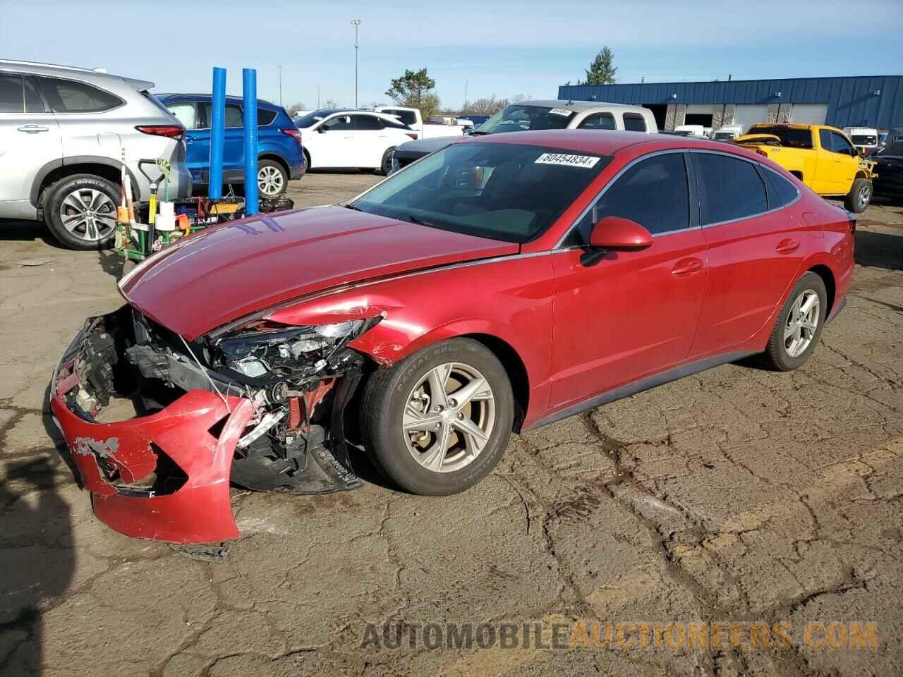 5NPEG4JA5MH081487 HYUNDAI SONATA 2021