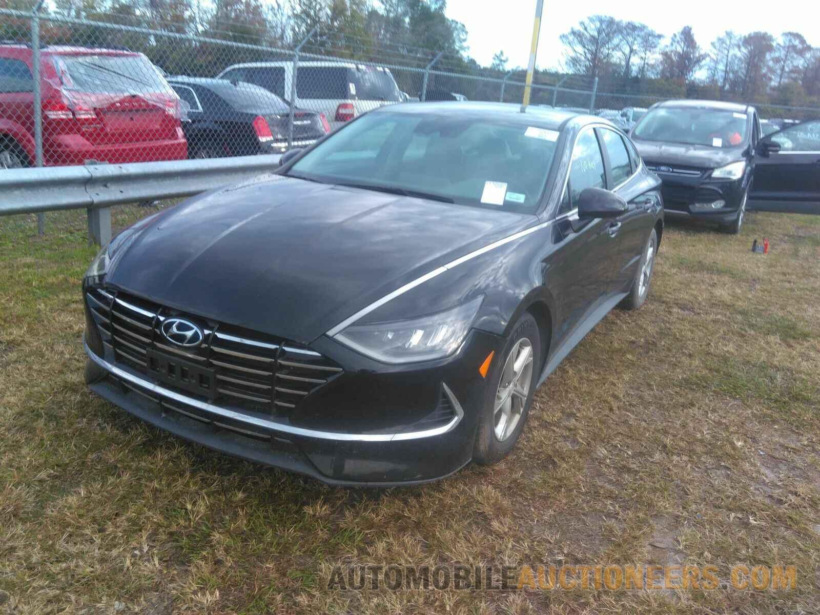 5NPEG4JA5MH082610 Hyundai Sonata 2021