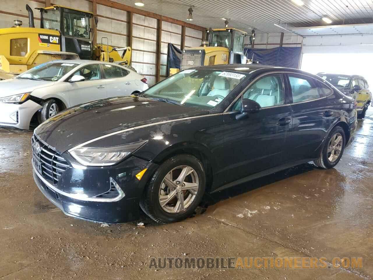 5NPEG4JA5MH083207 HYUNDAI SONATA 2021