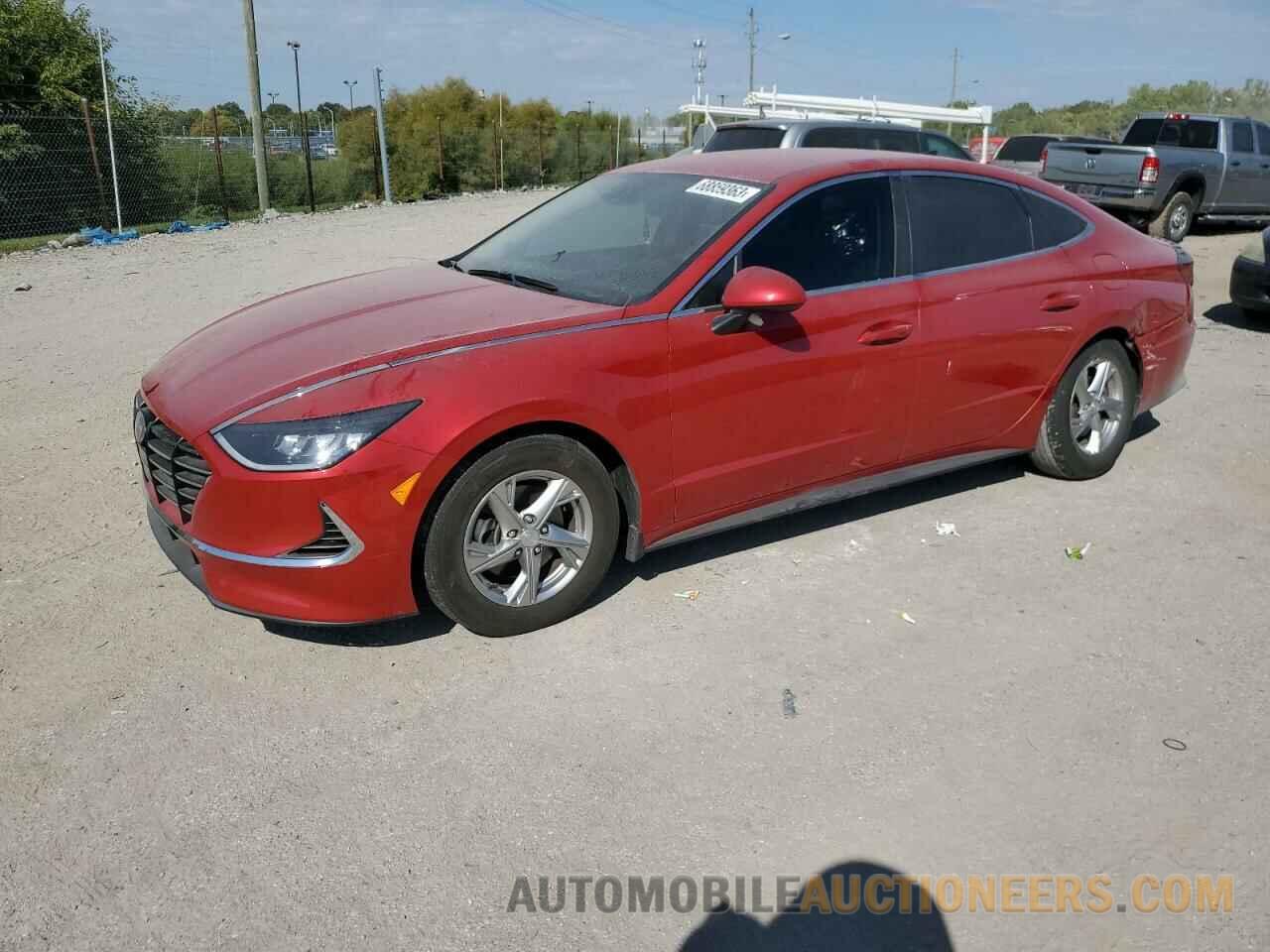 5NPEG4JA5MH085331 HYUNDAI SONATA 2021