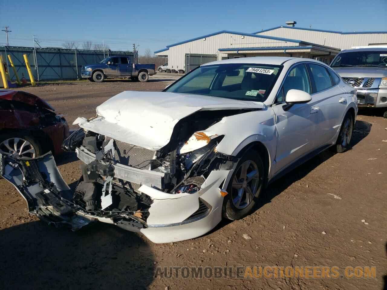 5NPEG4JA5MH087936 HYUNDAI SONATA 2021