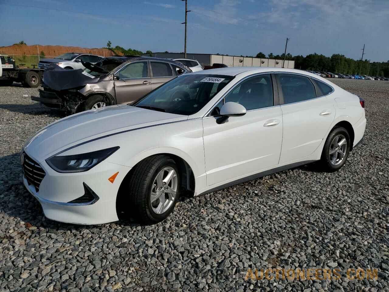 5NPEG4JA5MH089847 HYUNDAI SONATA 2021