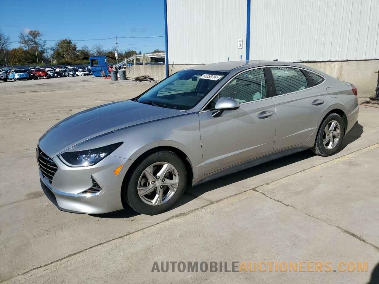 5NPEG4JA5MH093350 HYUNDAI SONATA 2021