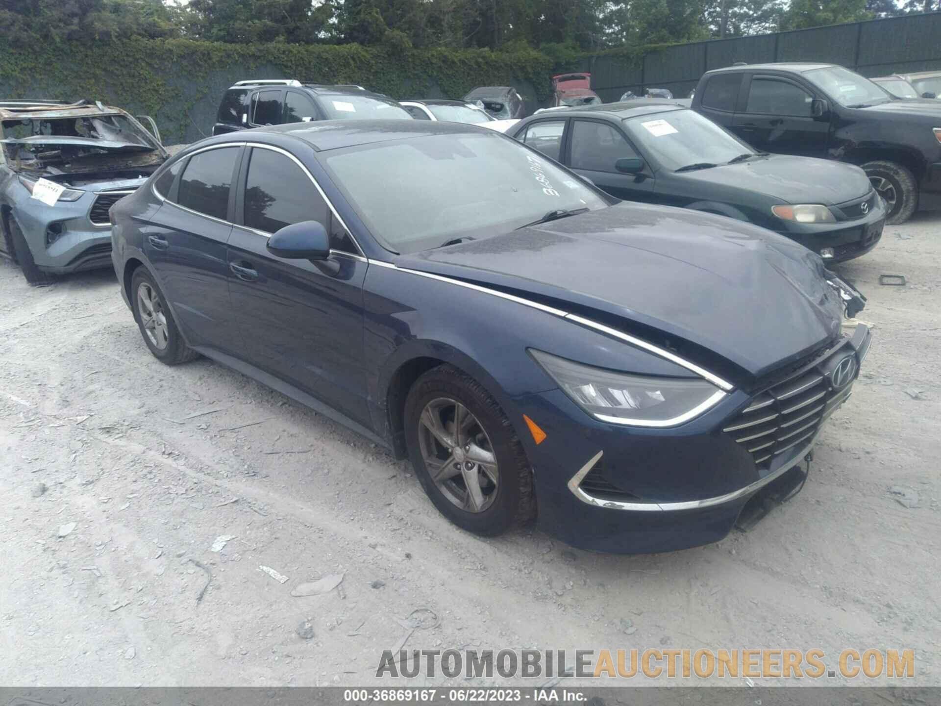 5NPEG4JA5MH094059 HYUNDAI SONATA 2021