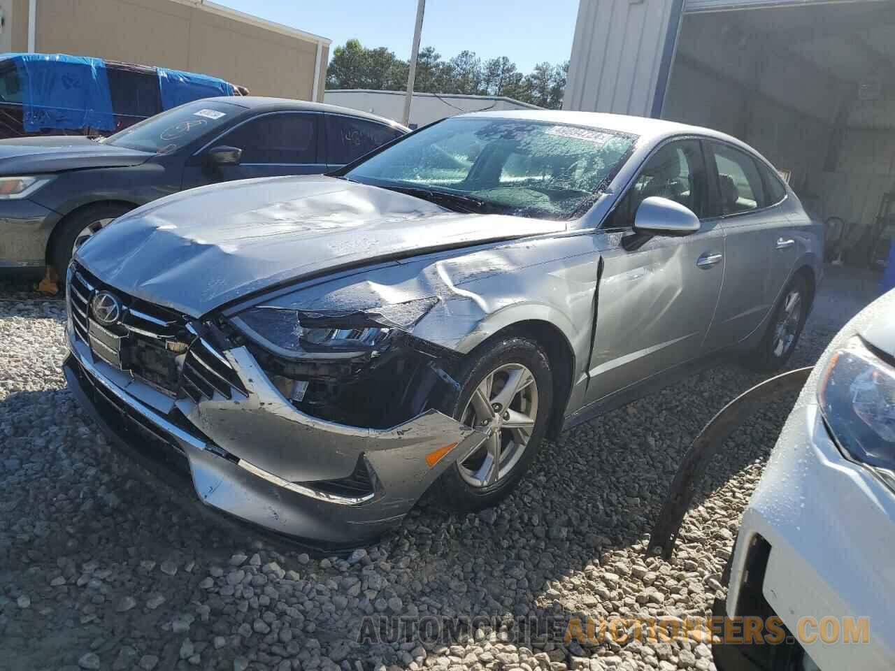 5NPEG4JA5MH094272 HYUNDAI SONATA 2021