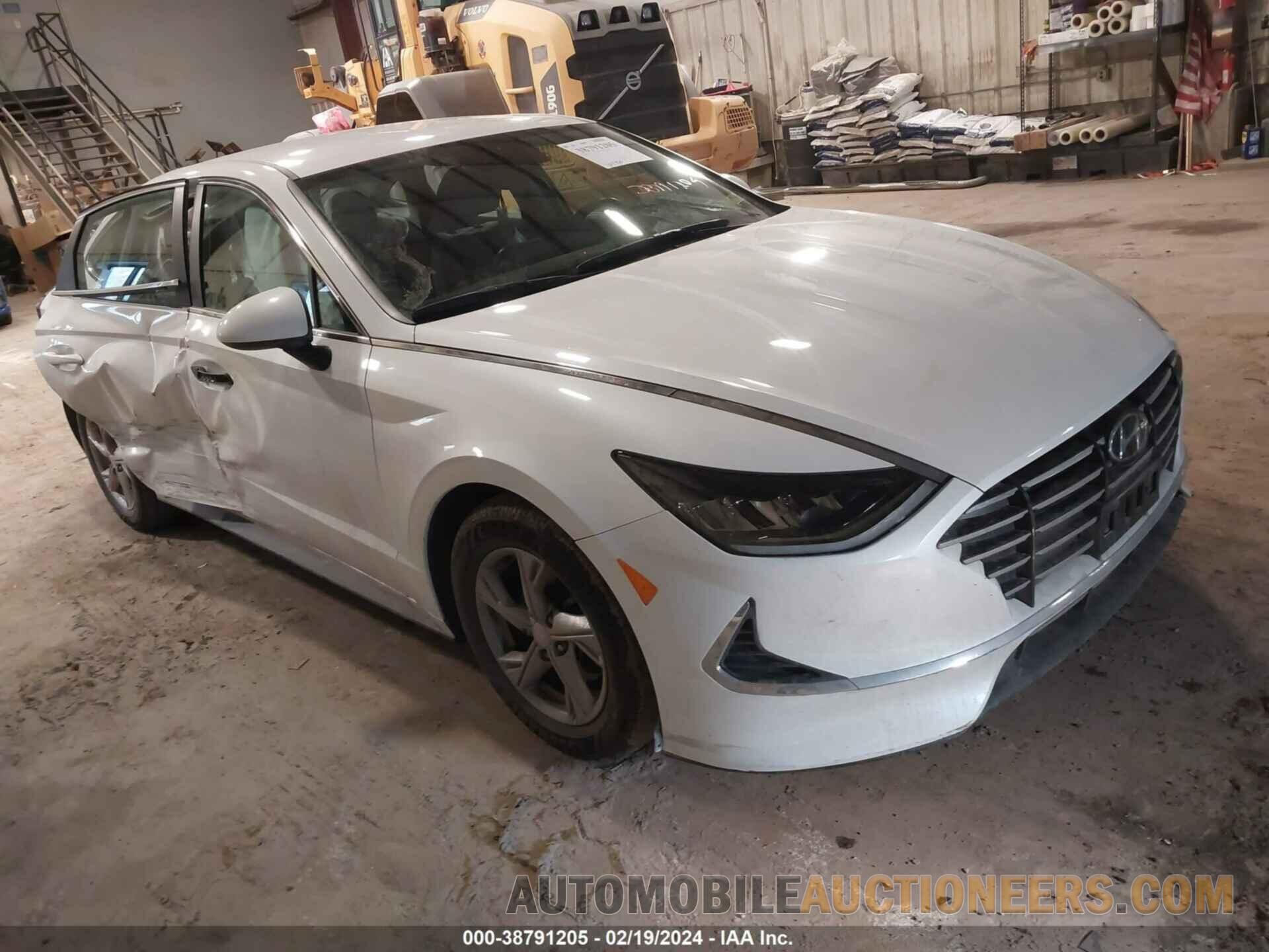 5NPEG4JA5MH096278 HYUNDAI SONATA 2021