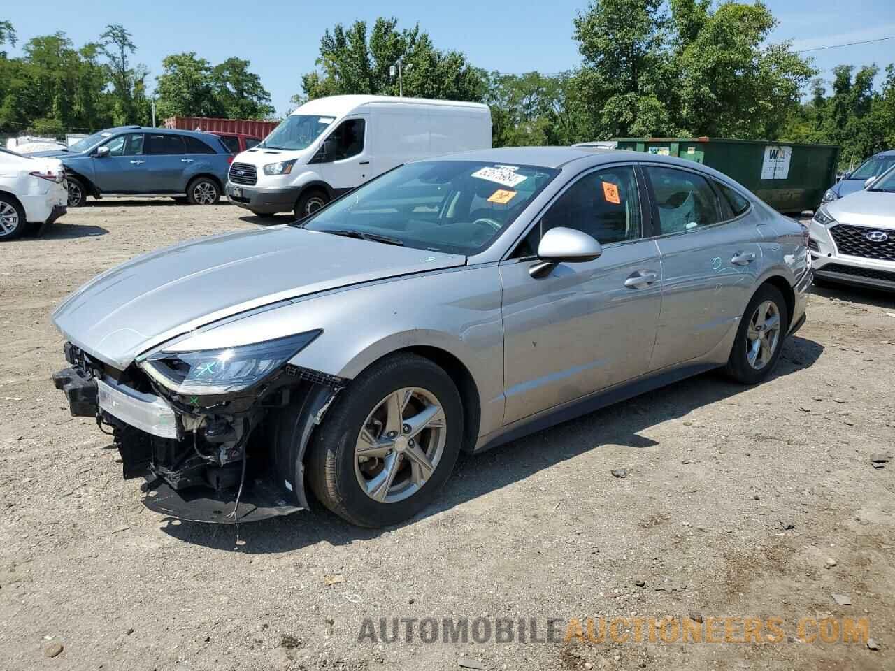 5NPEG4JA5MH096748 HYUNDAI SONATA 2021