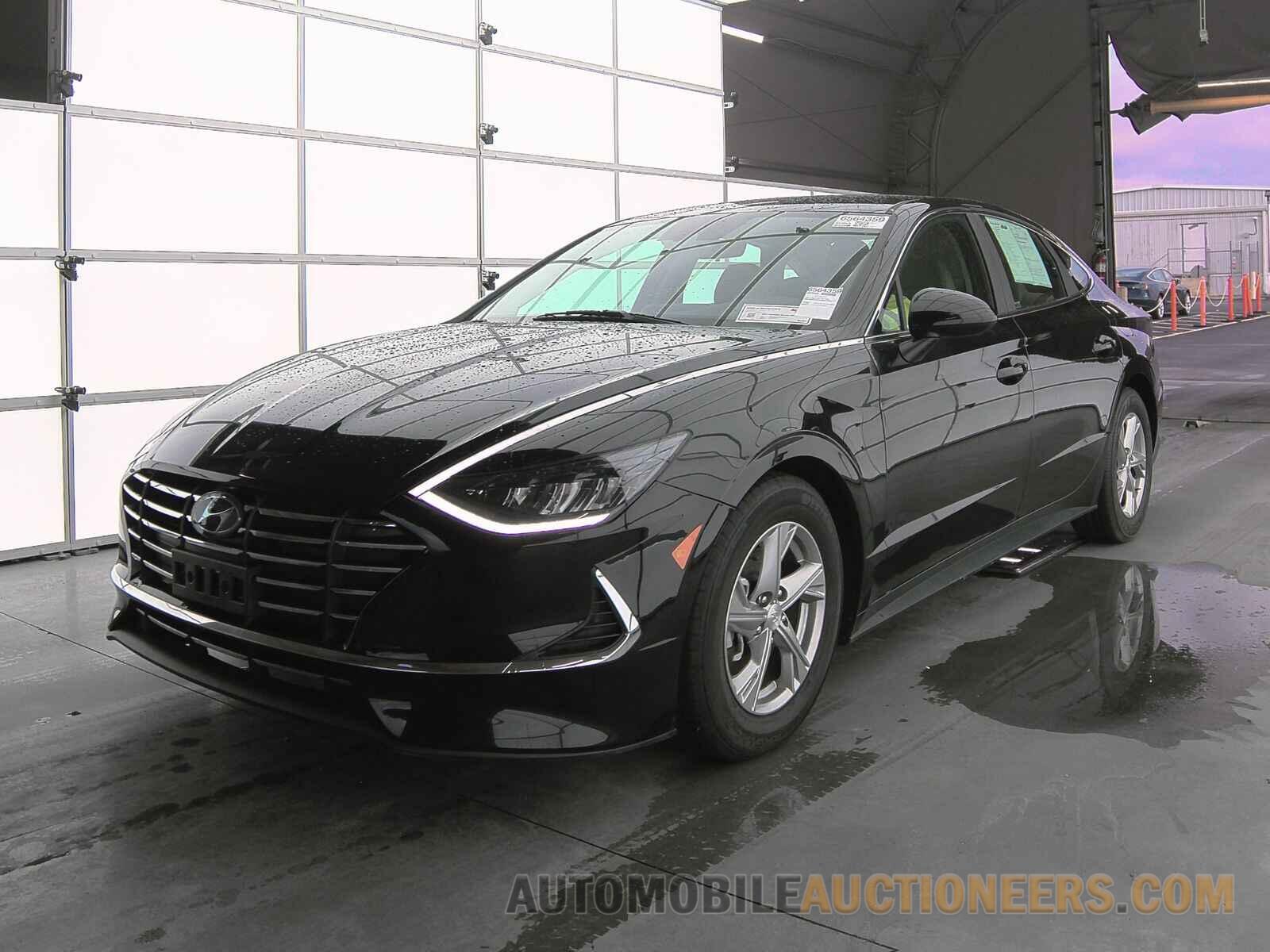 5NPEG4JA5MH098077 Hyundai Sonata 2021