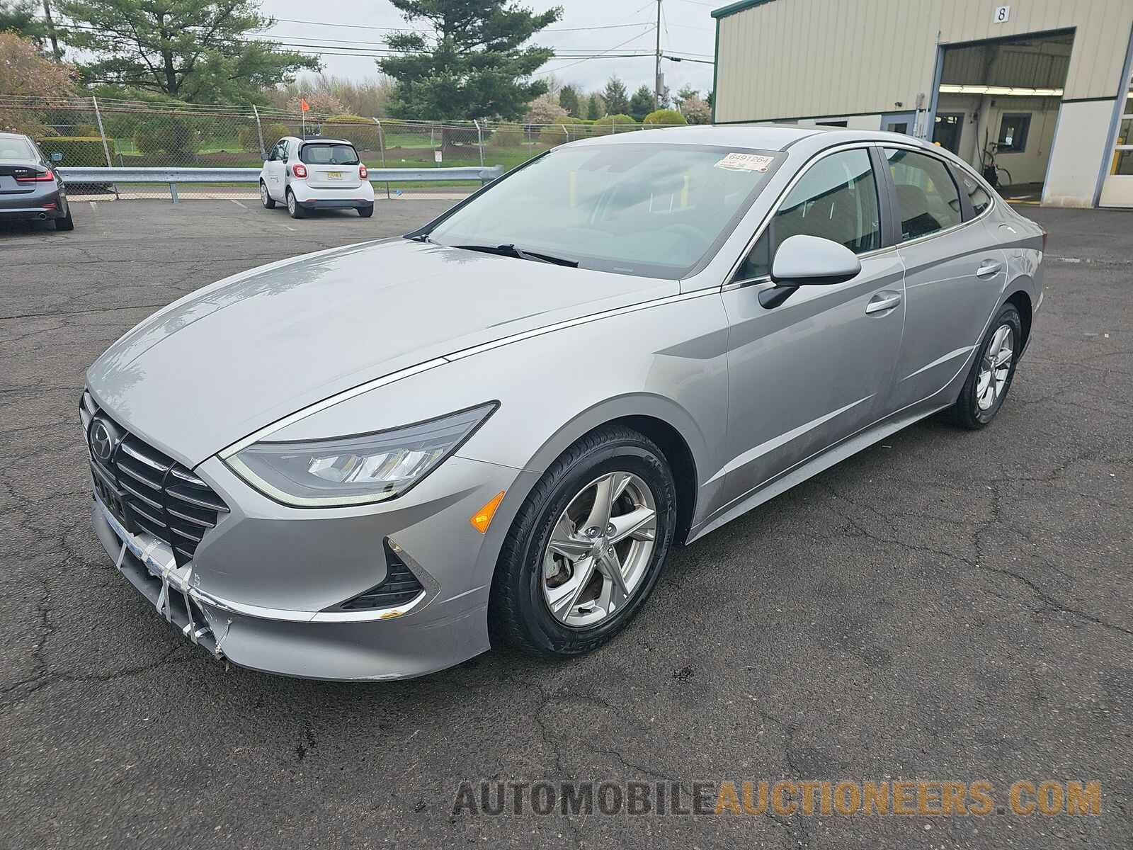 5NPEG4JA5MH102550 Hyundai Sonata 2021