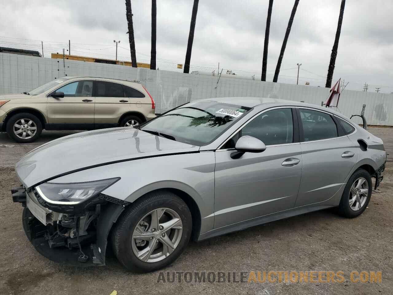 5NPEG4JA5MH104220 HYUNDAI SONATA 2021