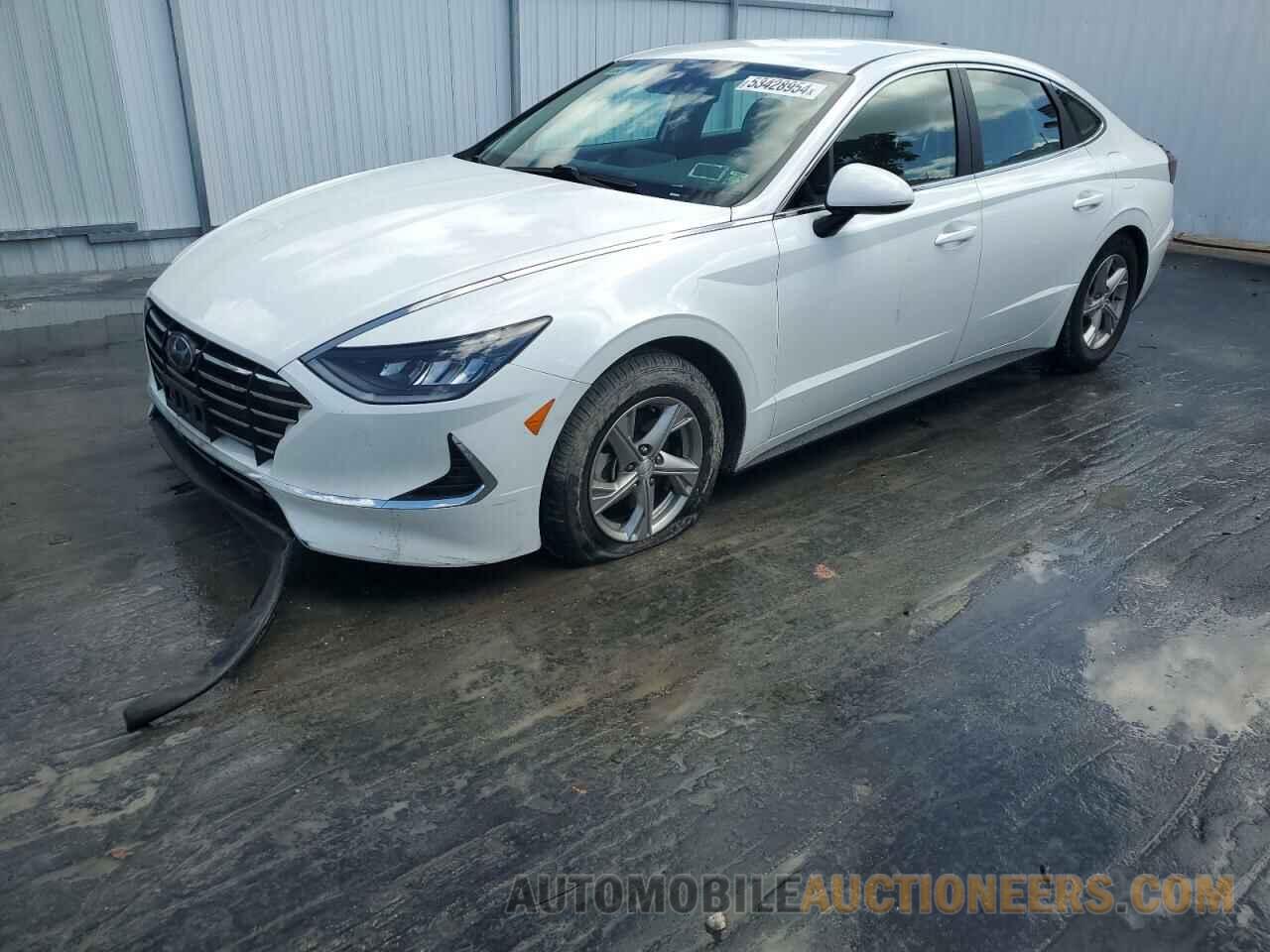 5NPEG4JA5MH105108 HYUNDAI SONATA 2021