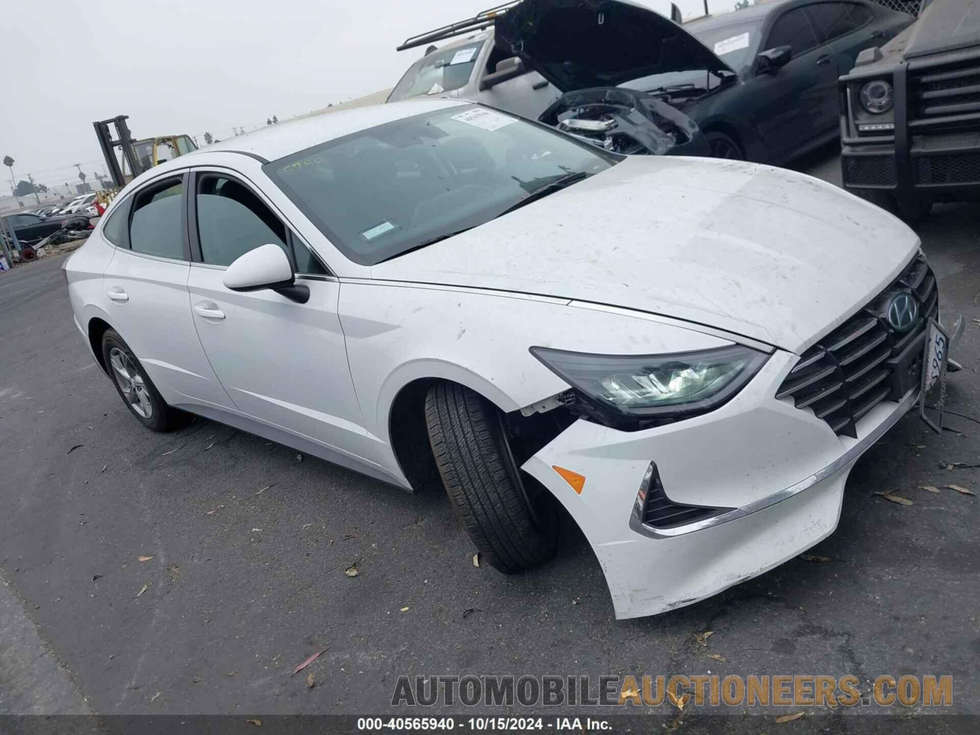 5NPEG4JA5MH106632 HYUNDAI SONATA 2021