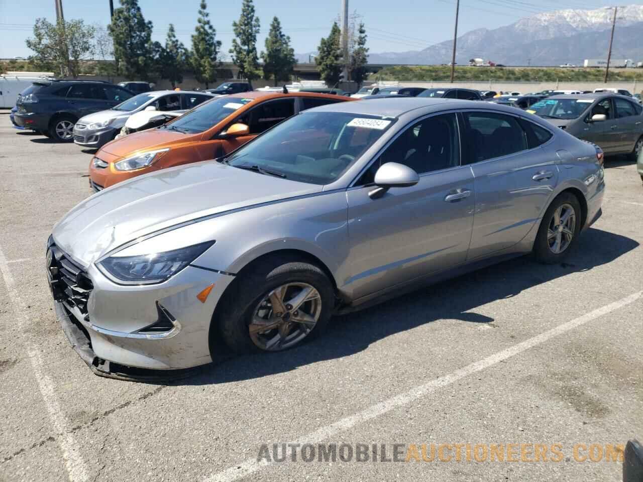 5NPEG4JA5MH108655 HYUNDAI SONATA 2021