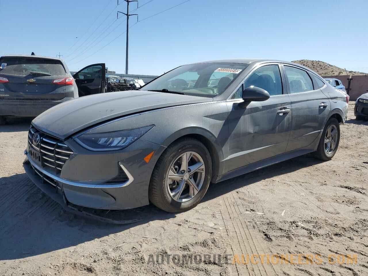 5NPEG4JA5MH109594 HYUNDAI SONATA 2021